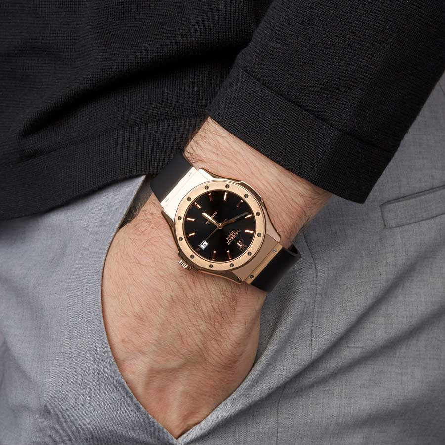 Đồng hồ Hublot