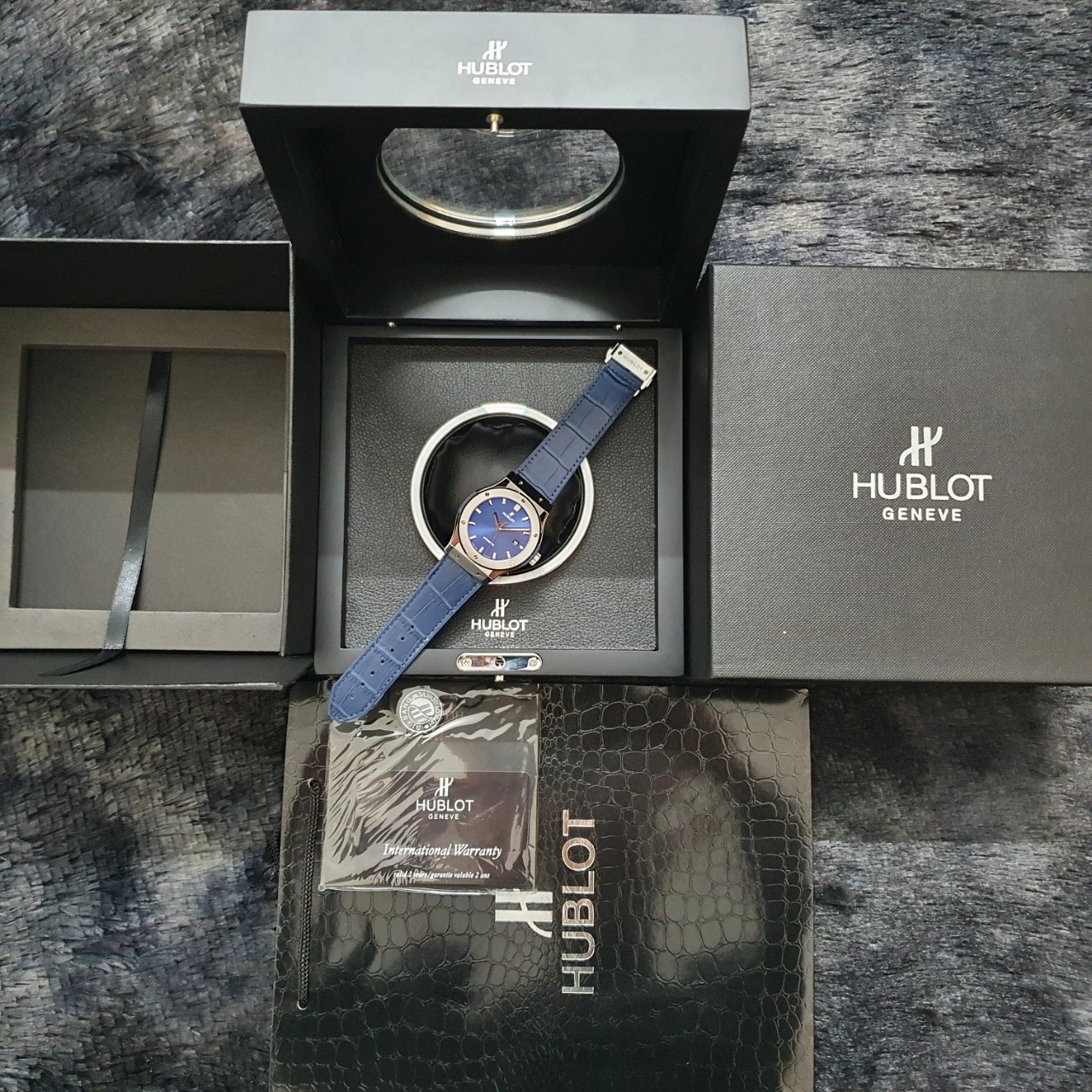 đồng hồ hublot replica 1 1