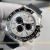 Đồng hồ Rolex Daytona Chronograph Vỏ Thép Mặt Số Thiên Thạch Dây Rubber B 40mm Replica