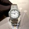 Đồng Hồ Patek philippe Nautilus 5711 Dial White 40mm Replica