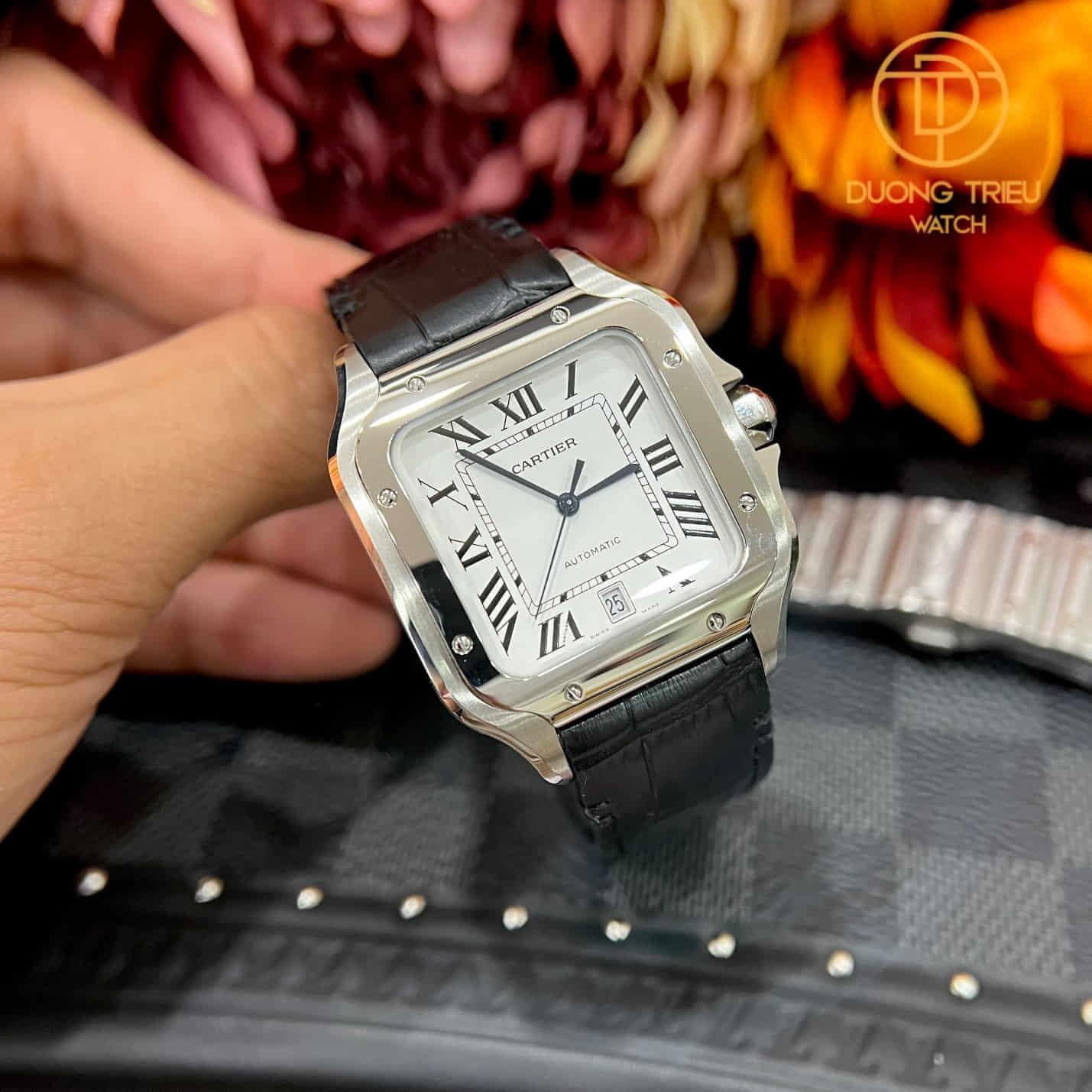 ĐỒNG HỒ CARTIER FAKE LÀ GÌ? MUA ĐỒNG HỒ CARTIER SIÊU CẤP Ở ĐÂU?