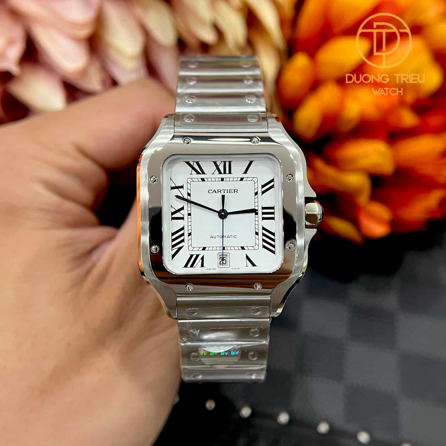 ĐỒNG HỒ CARTIER FAKE LÀ GÌ? MUA ĐỒNG HỒ CARTIER SIÊU CẤP Ở ĐÂU?