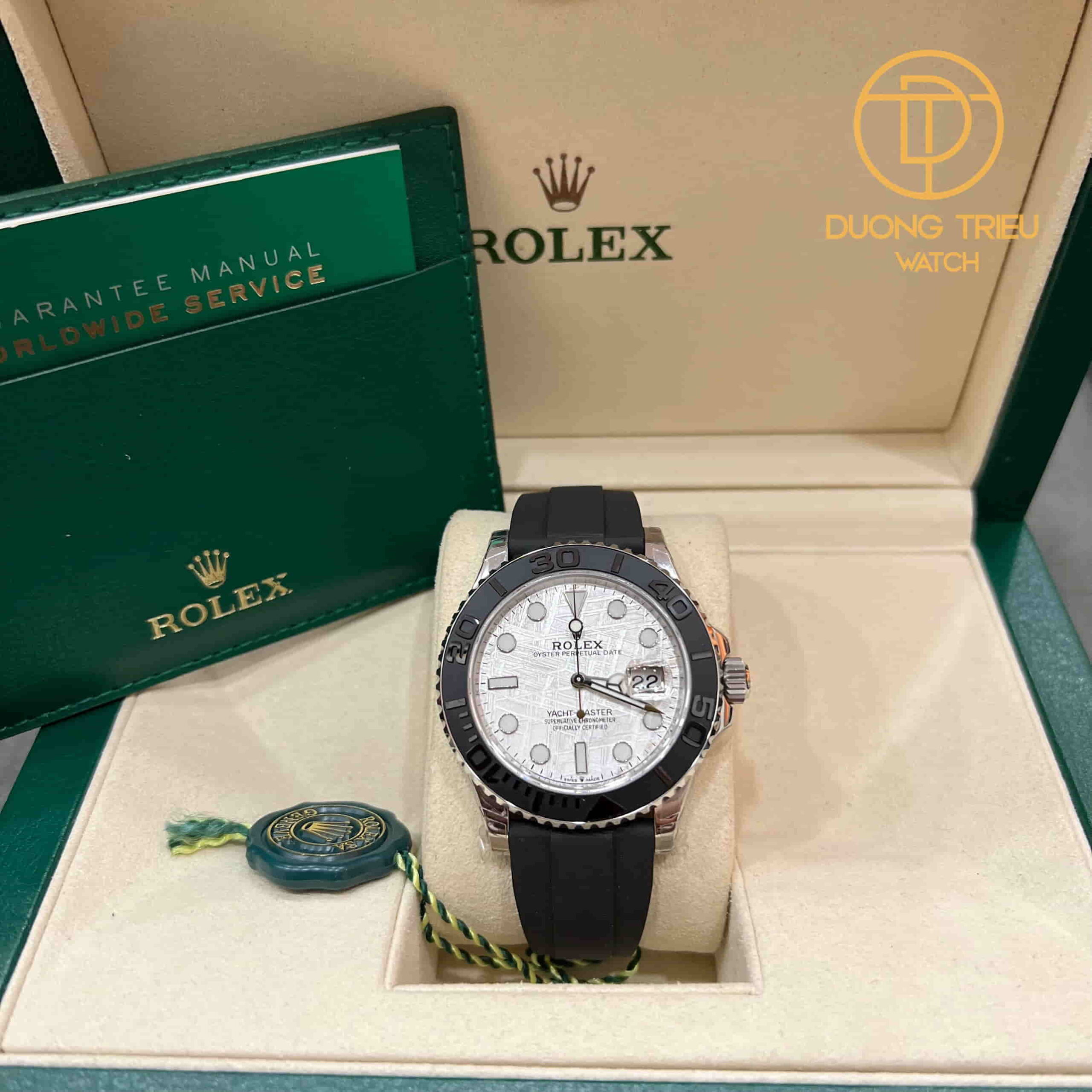 Đồng Hồ Rolex Yatch Master Ii Dial Thiên Thạch Replica 1:1 New 2023 23 Đồng Hồ Rolex Yatch Master Ii Dial Thiên Thạch Replica 1:1 New 2023