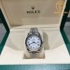 Đồng Hồ Rolex Datejust 126334 Dial Cọc La Mã Replica 1:1 New 2023