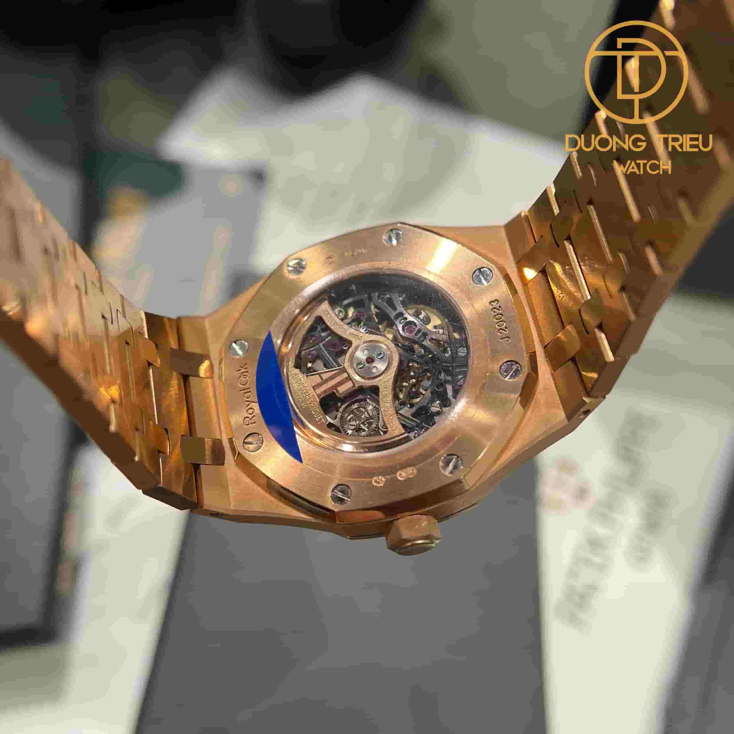 Đồng Hồ Audemars Piguet Royal Oak 15240r Zf Factory Vỏ Vàng Hồng Custom Top Quality 1 1 New 2023 22 Đồng Hồ Audemars Piguet Royal Oak 15240r Zf Factory Vỏ Vàng Hồng Custom Top Quality 1 1 New 2023
