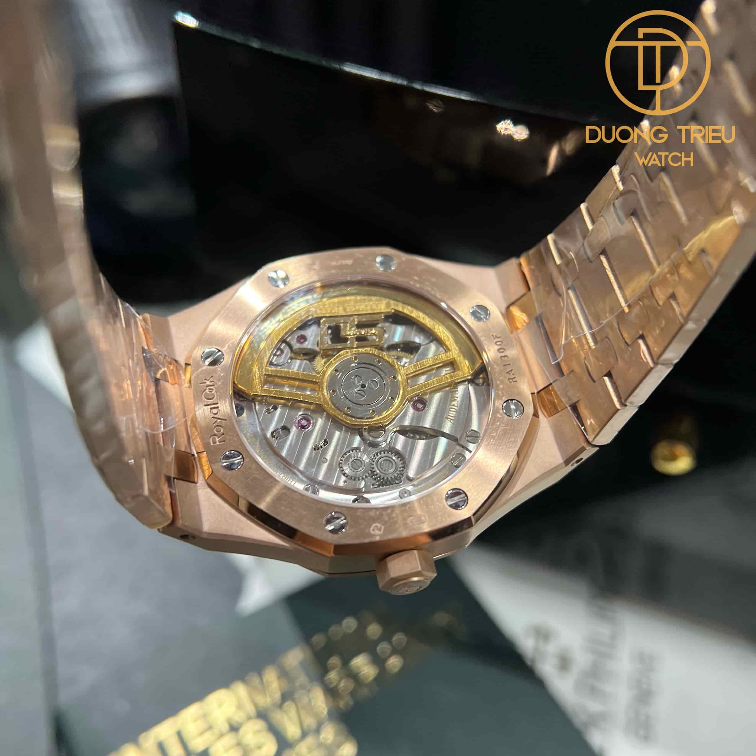 Đồng Hồ Audemars Piguet Royal Oak 15510r Zf Factory Vỏ Vàng Hồng Custom Top Quality 1 1 New 2023 18 Đồng Hồ Audemars Piguet Royal Oak 15510r Zf Factory Vỏ Vàng Hồng Custom Top Quality 1 1 New 2023