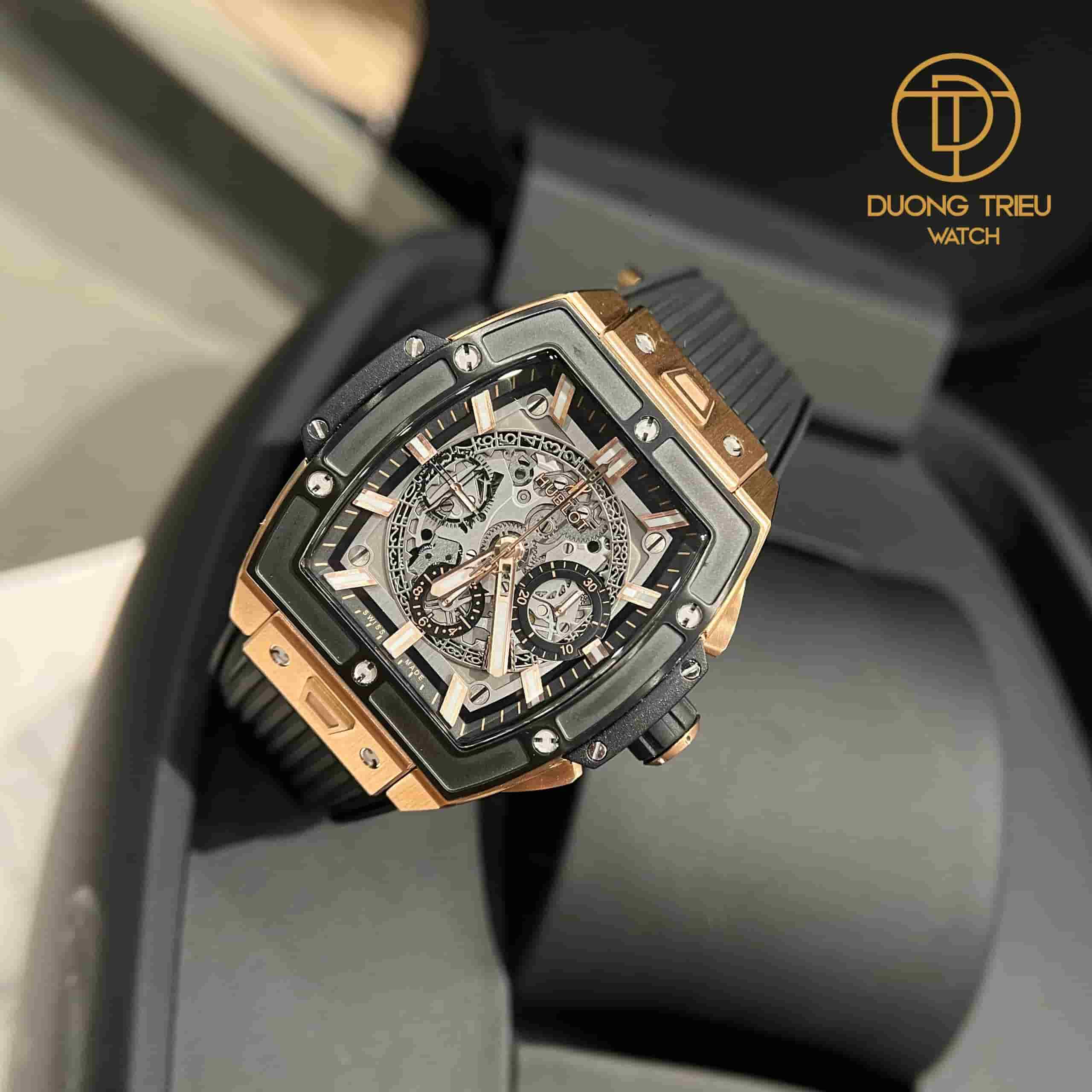 Đồng Hồ Hublot Spirit Of Big Bang Custom Top Quality 1 1 New 2023 23 Hublot Spirit Of Big Bang Custom Top Quality 1 1 New 2023