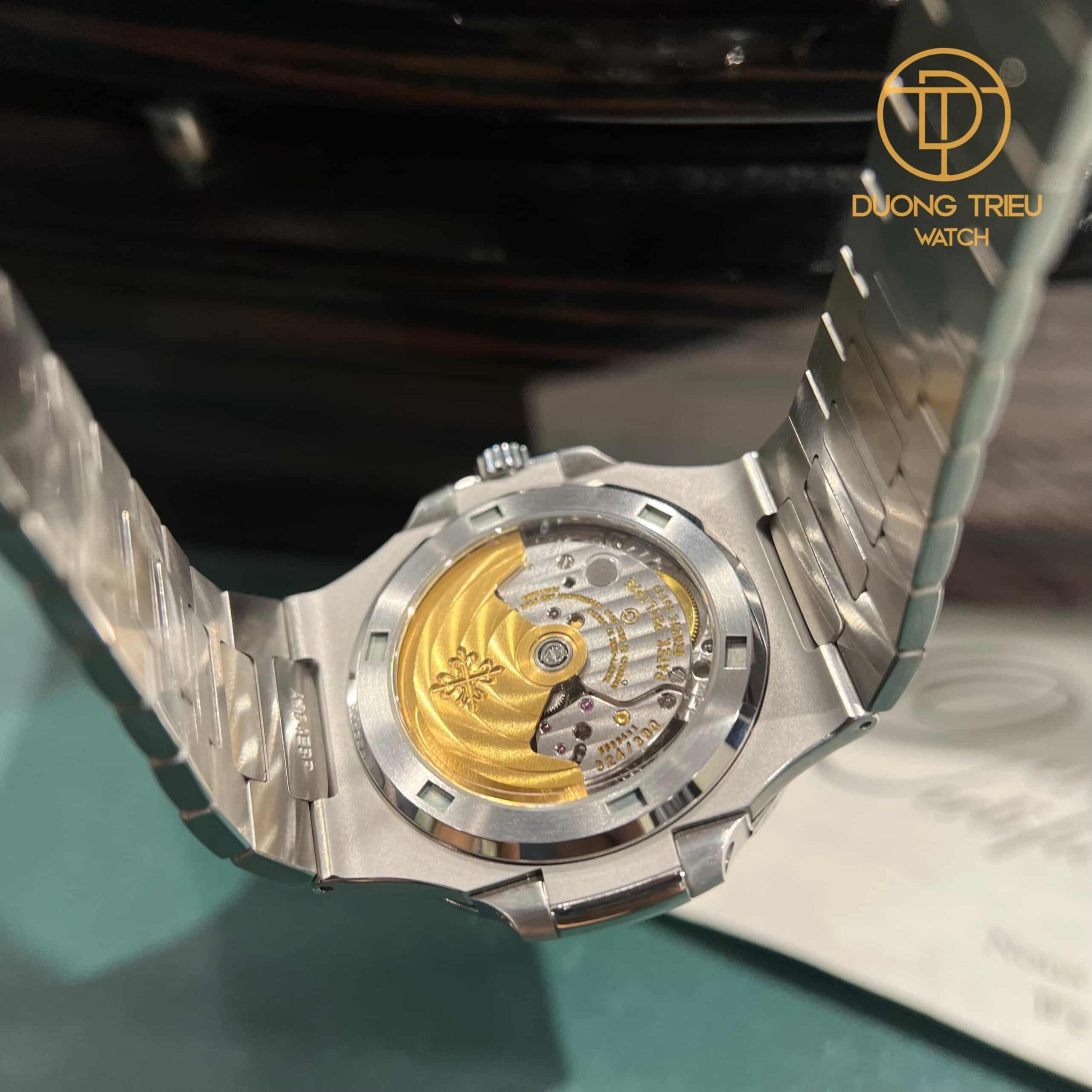 Đồng Hồ Patek Philippe 5711 Tinh Chỉnh Custom Top Quality 1 1 New 2023 22 Đồng Hồ Patek Philippe 5711 Tinh Chỉnh Custom Top Quality 1 1 New 2023