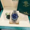 Đồng Hồ Rolex Datejust Dial Blue 116234 Custom Top Quality 1 1 New 2023