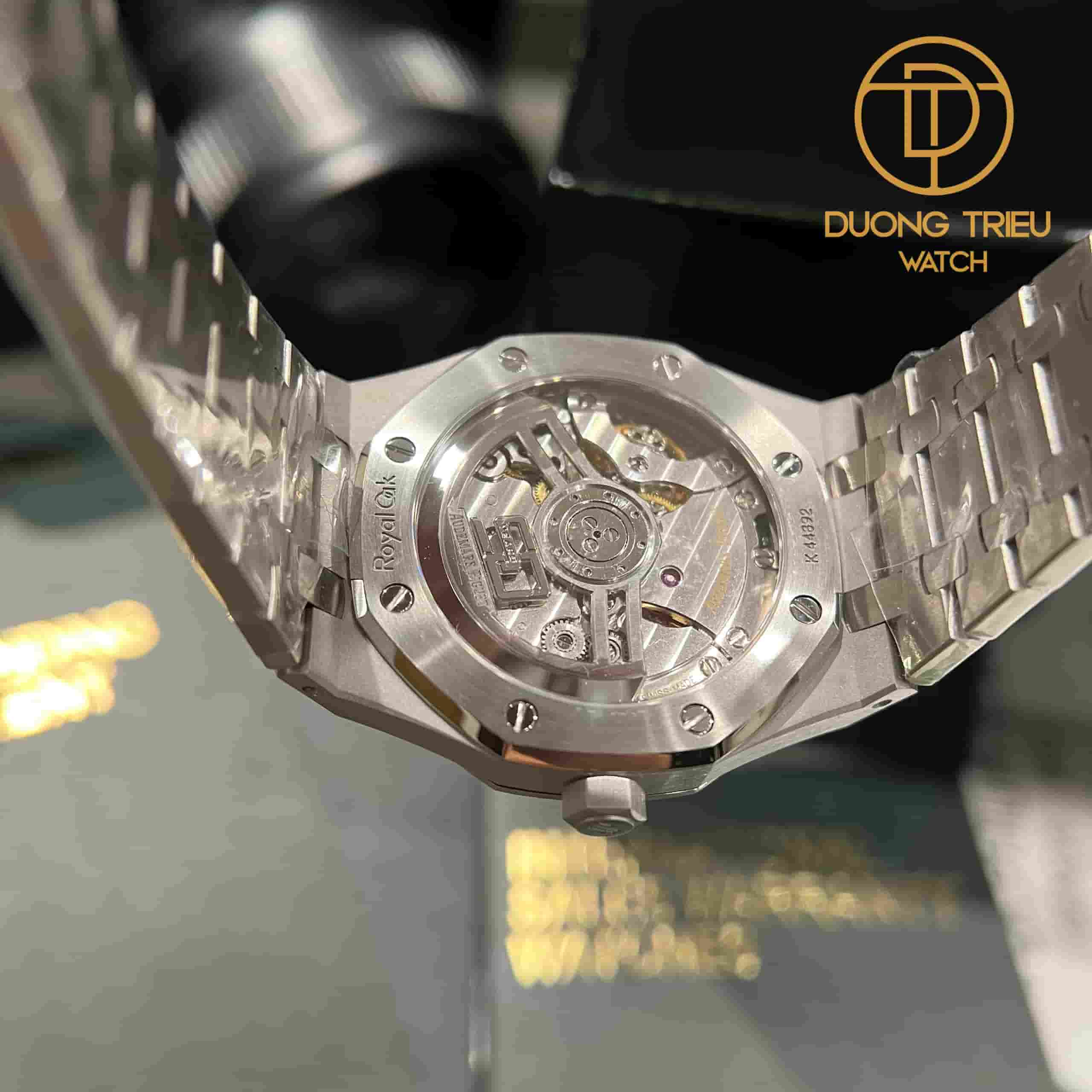 Đồng Hồ Audemars Piguet Royal Oak 15510 Zf Factory Vỏ Thép Custom Top Quality 1 1 New 2023 18 Đồng Hồ Audemars Piguet Royal Oak 15510 Zf Factory Vỏ Thép Custom Top Quality 1 1 New 2023