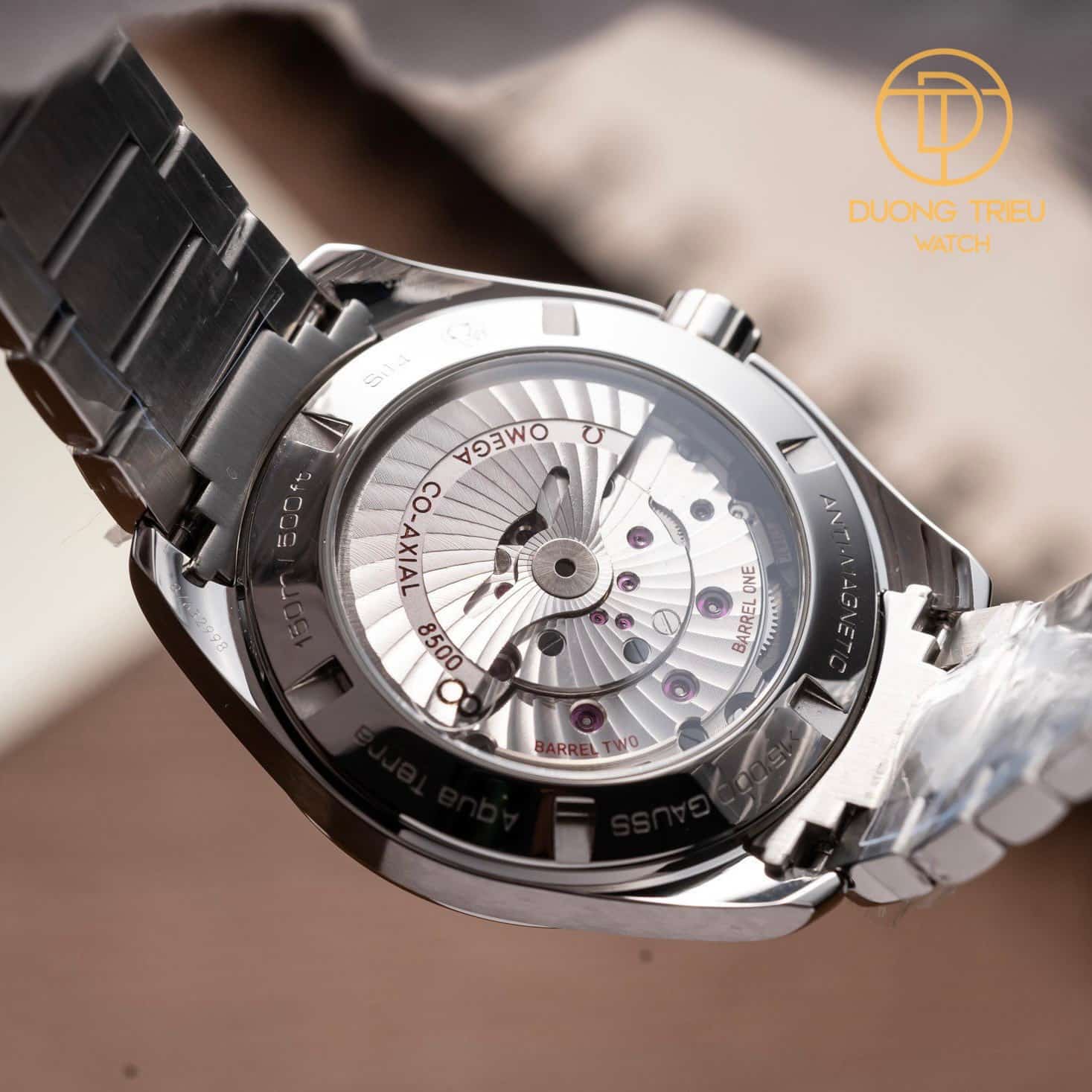 Đồng Hồ Omega Seamaster Co-Axial 150M Vip Replica 1 1 New 2023 17 Đồng Hồ Omega Seamaster Co-Axial 150M Vip Replica 1 1 New 2023