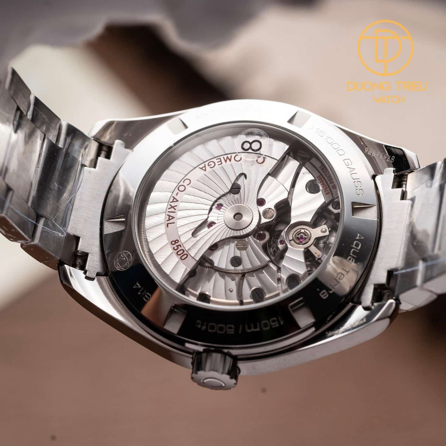 Đồng Hồ Omega Seamaster Co-Axial 150M Vip Replica 1 1 New 2023 18 Đồng Hồ Omega Seamaster Co-Axial 150M Vip Replica 1 1 New 2023