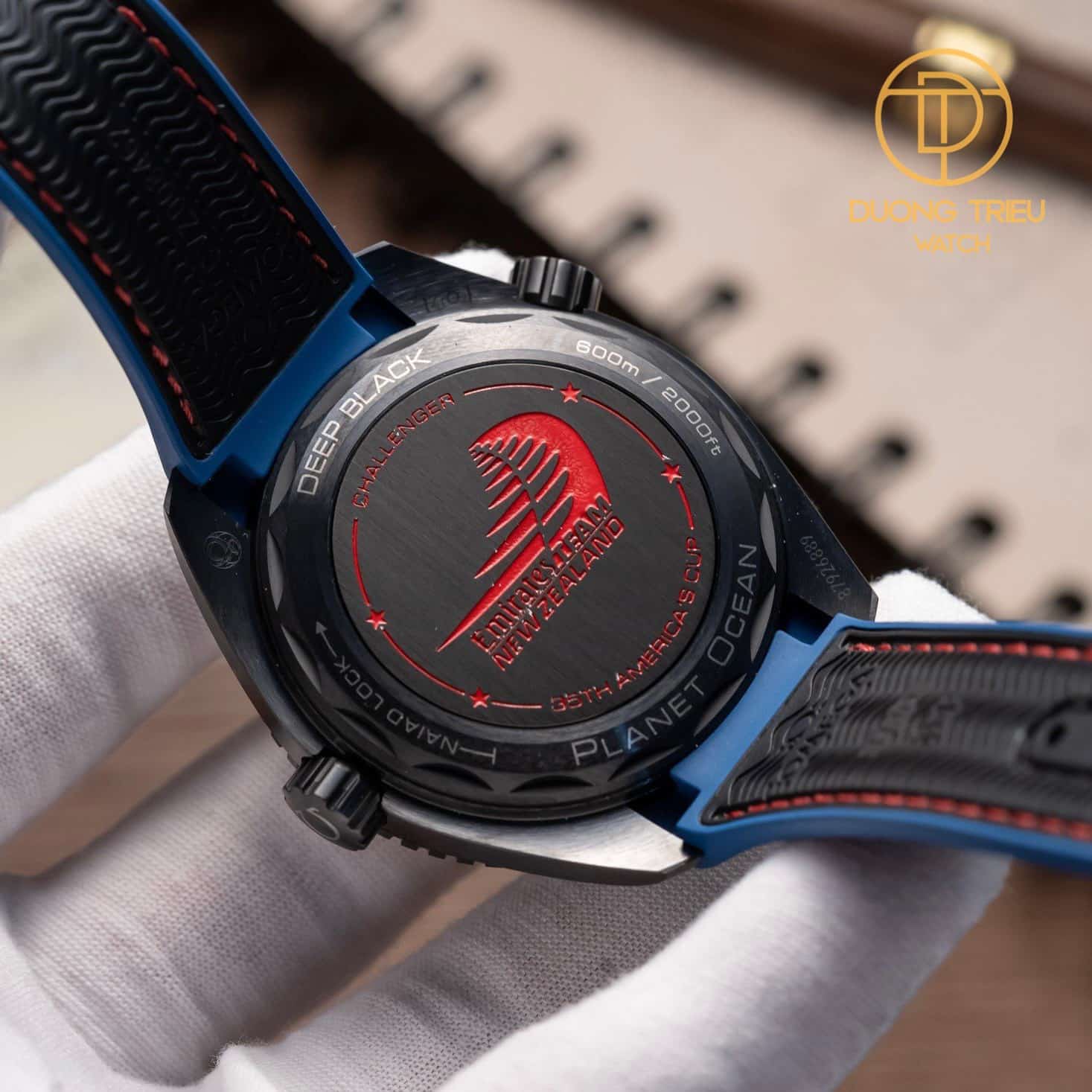 Đồng Hồ Omega Semaster Planet Ocean 600M Co-Axial Vip Replica 1 1 New 2023 19 Đồng Hồ Omega Semaster Planet Ocean 600M Co-Axial Vip Replica 1 1 New 2023
