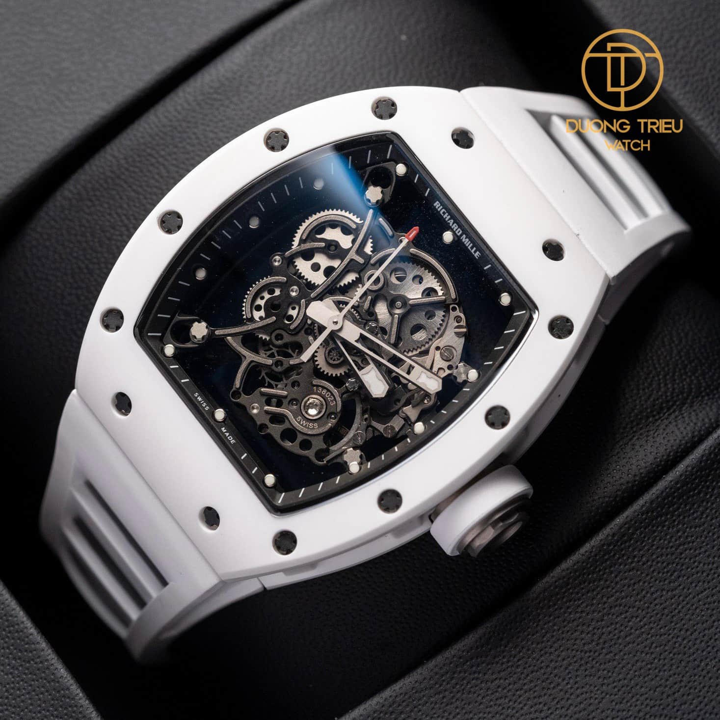 Đồng Hồ Richard Miller 055 Full Carbon Custom Top Quality 1 1 New 2023 19 Đồng Hồ Richard Miller 055 Full Carbon Custom Top Quality 1 1 New 2023