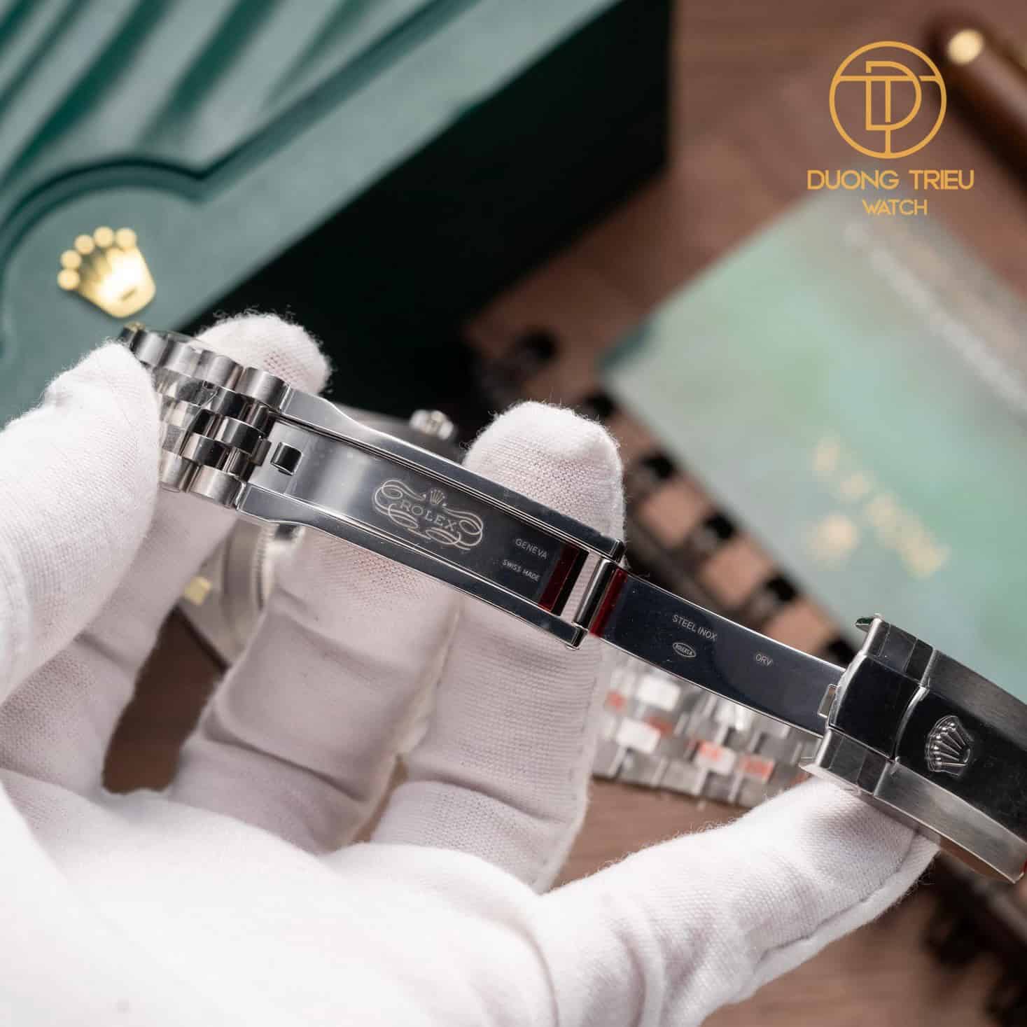 Đồng Hồ Rolex Datejust 41mm 126334 Dial New Custom Top Quality 1 1 New 2023 15 Đồng Hồ Rolex Datejust 41mm 126334 Dial New Custom Top Quality 1 1 New 2023