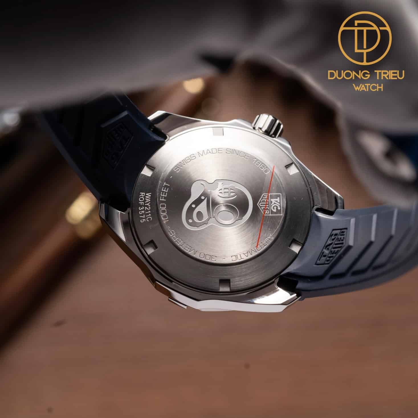 Đồng Hồ Tag Heuer Aquaracer Way211c.Ft6155 41mm Custom Top Quality 1 1 New 2023 14 Đồng Hồ Tag Heuer Aquaracer Way211c.Ft6155 41mm Custom Top Quality 1 1 New 2023