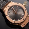 Đồng Hồ Hublot Classic Fusion Kinggold 33mm Custom Top Quality 1:1 New 2023