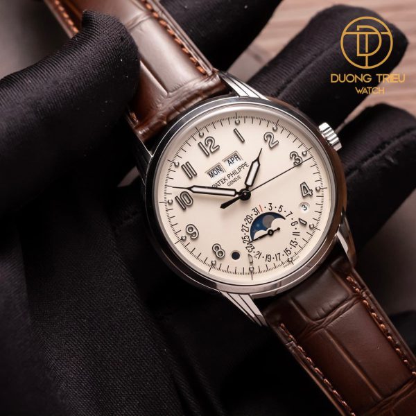 Đồng Hồ Patek Philippe Grand Complications 5320G-001 Custom Top Quality 1:1 New 2023