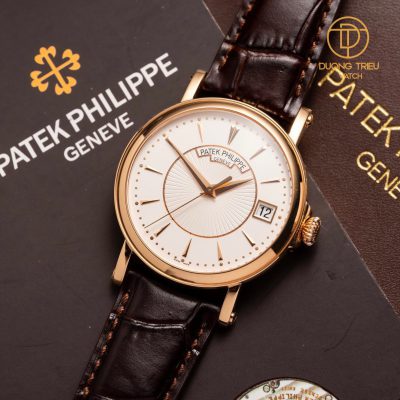 Patek Philippe Calatrava 39mm Zf Factory Custom Top Quality 1:1 New 2023