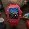 Đồng Hồ Richard Miller 35-02 Full Vỏ Carbon Quazt 44MM Top Quality 1:1 New 2023