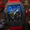 Đồng Hồ Richard Miller 35-02 Full Vỏ Carbon Quazt 44MM Top Quality 1:1 New 2023