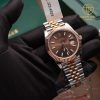 Đồng Hồ Rolex Datejust 41mm 126231 Bọc Vàng 18k Custom Top Quality 1:1 New 2023