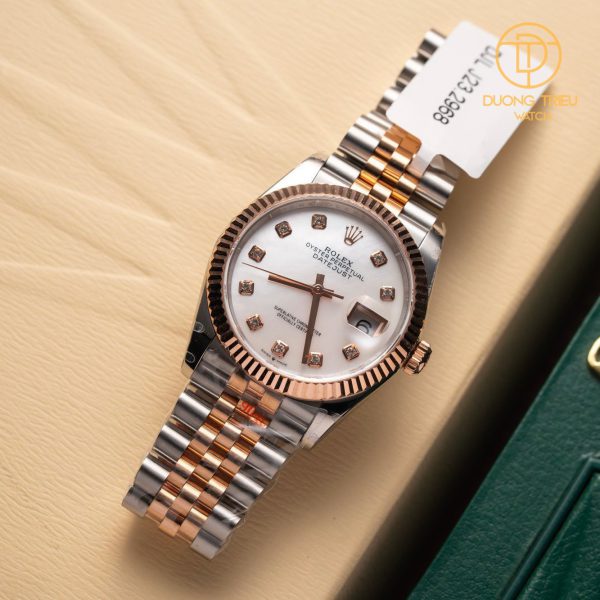 Đồng Hồ Rolex Yatch Master Ii Mặt Số Đen 40mm 126621 Custom Top Quality 1:1 New 2023