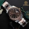 Rolex Datejust 41mm 126231 Demi Mạ Vàng Hồng 18K Top Quality 1:1 New 2023