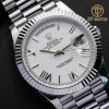 Rolex Daydate Cọc Số La Mã 40mm 228229 Phiên Bản Thép Đặc Biệt