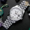 Rolex Daydate Cọc Số La Mã 40mm 228229 Phiên Bản Thép Đặc Biệt