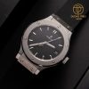 Đồng Hồ Hublot Classic Fusion 33mm Mặt Số Đen Custom Top Quality 1:1 New 2023