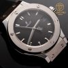 Đồng Hồ Hublot Classic Fusion 33mm Mặt Số Đen Custom Top Quality 1:1 New 2023