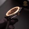 Đồng Hồ Hublot Classic Fusion 42mm Full Ceramic Bezel Vàng 18K Custom Top Quality 1:1 New 2023