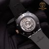 Đồng Hồ Hublot Classic Fusion 42mm Full Ceramic Bezel Vàng 18K Custom Top Quality 1:1 New 2023