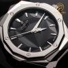 Đồng Hồ Hublot Orlinski 40mm Mặt Số Đen Custom Top Quality 1:1 New 2023