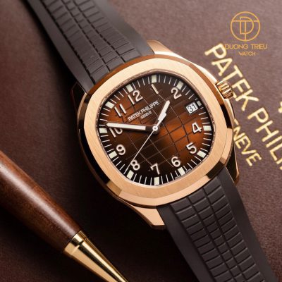 Đồng Hồ Patek Philippe Aquanaut 40mm 5167a-001 - 3k Factory Custom Top Quality 11 New 2023