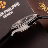 Đồng Hồ Patek Philippe Calatrava 39mm Zf Factory Custom Top Quality 1:1 New 2023