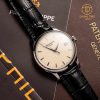 Đồng Hồ Patek Philippe Calatrava 39mm Zf Factory Custom Top Quality 1:1 New 2023