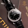 Đồng Hồ Patek Philippe Calatrava 39mm Zf Factory Custom Top Quality 1:1 New 2023