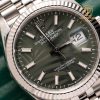 Đồng Hồ Rolex Datejust Dial Lá Cọ 36mm 126234 Vs Factory Custom Top Quality 1:1 New 2023