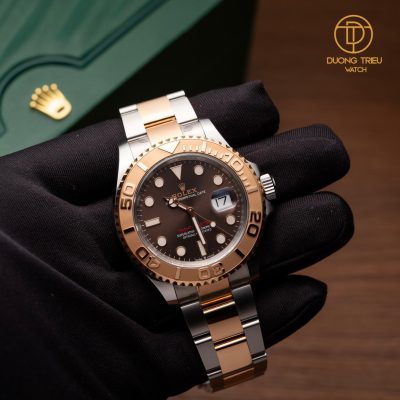 Đồng Hồ Rolex Yacht Master Ii 40mm 126621