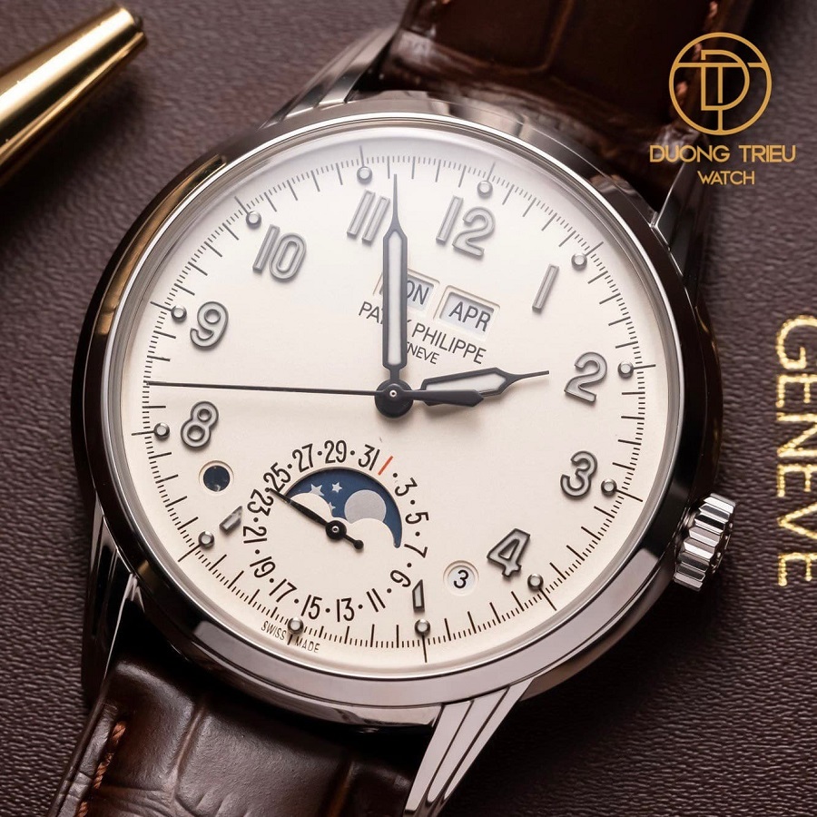 Đánh giá đồng hồ Patek Phillippe Hongkong là gì, có tốt không? - ảnh 10