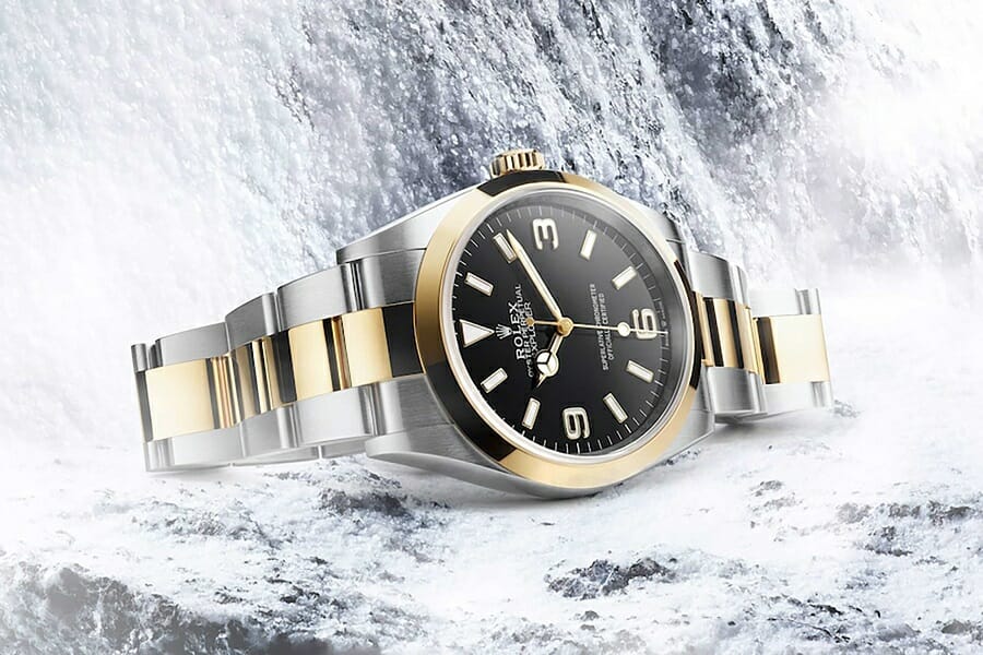 Đồng hồ Rolex giá bao nhiêu? Cập nhật mới nhất giá đồng hồ Rolex - ảnh 4