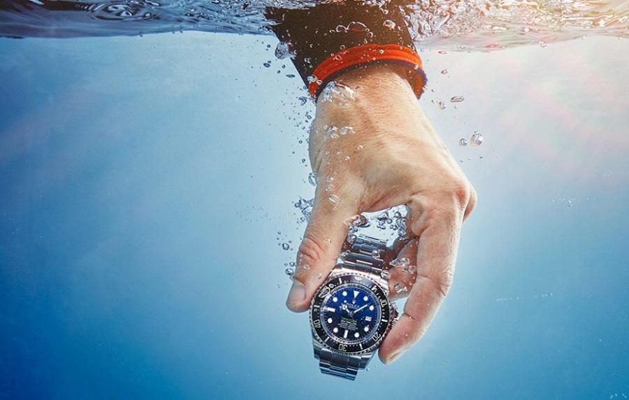 Water Resistant là gì? Các mức chống nước đồng hồ hiện nay - ảnh 4