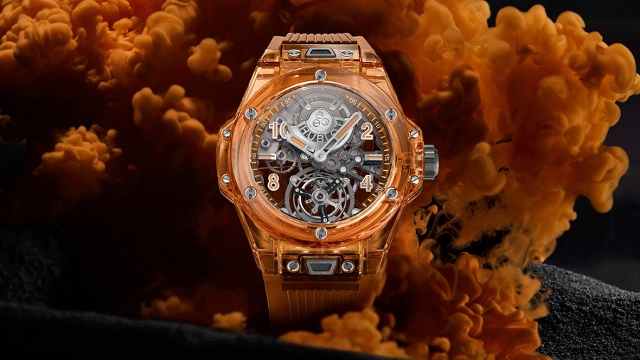 Giá đồng hồ Hublot chính hãng bao nhiêu - ảnh 5