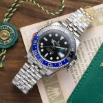 Đồng Hồ Rolex GMT Master II 126710 40mm