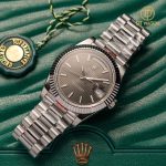 Đồng Hồ Rolex Day-date 228239 V2 Dial Gray 40MM trọng lương 168G