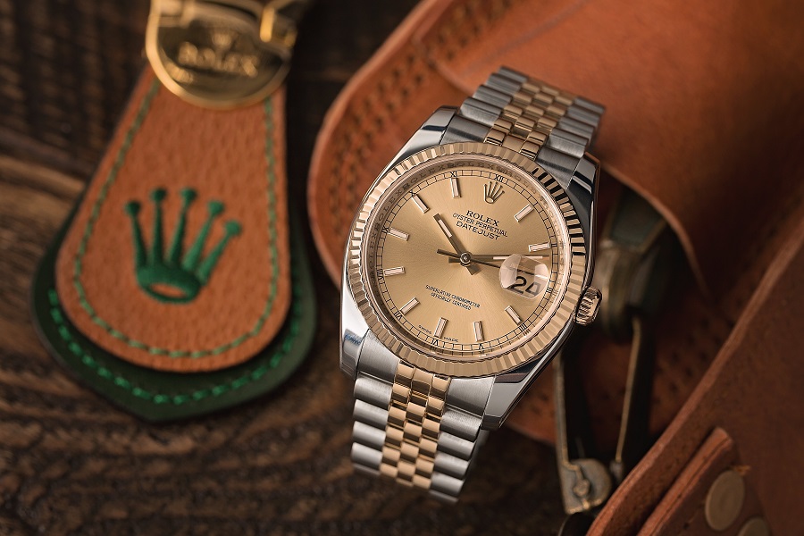 Đồng hồ Rolex Datejust - ảnh 1