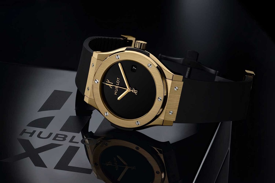 Lịch sử đồng hồ Hublot Classic Fusion sang trọng, cổ điển - ảnh 1