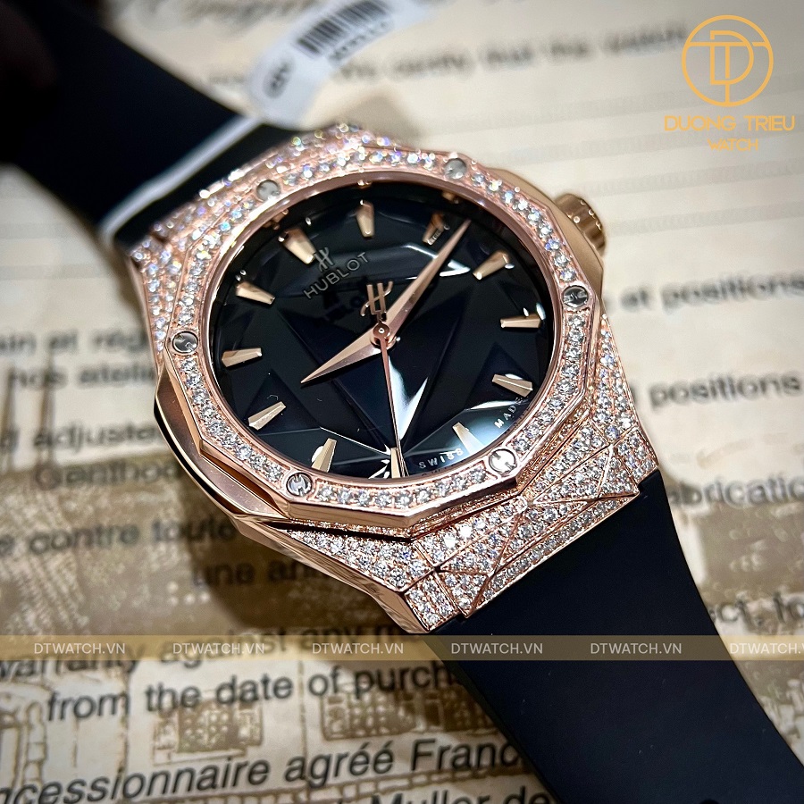 Đánh giá chi tiết đồng hồ Hublot Orlinski, top mẫu nổi bật - hình 10